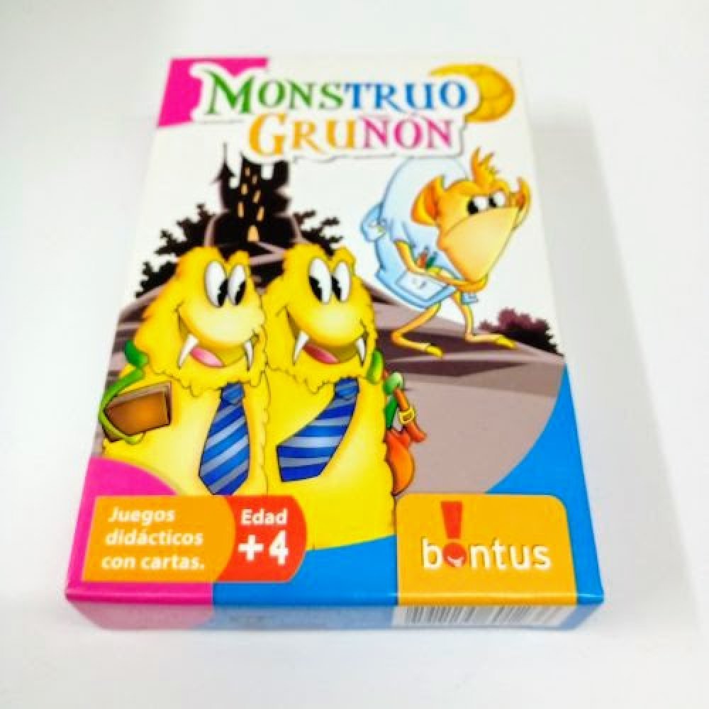 monstruo-grunon