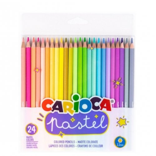 ▷ LAPICES DE COLORES: Para bebés, niños, pastel, acuarelables,  triangulares..