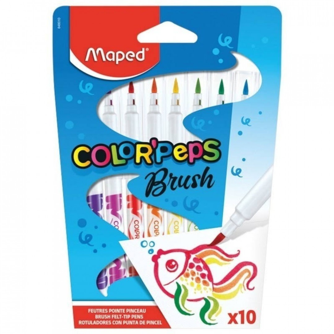 marcadores-maped-color-peps-brush