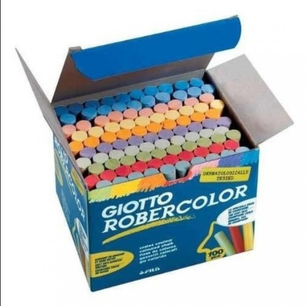 caja-tizas-giotto-100-unidades-colores-surtidos