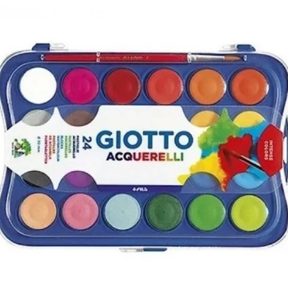 acuarela-giotto-24-colores-