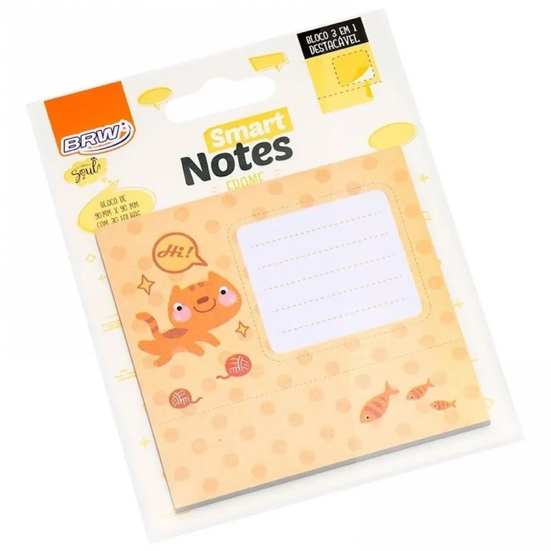 notas-adhesivas-troqueladas-smart-notes-brw-amarillo
