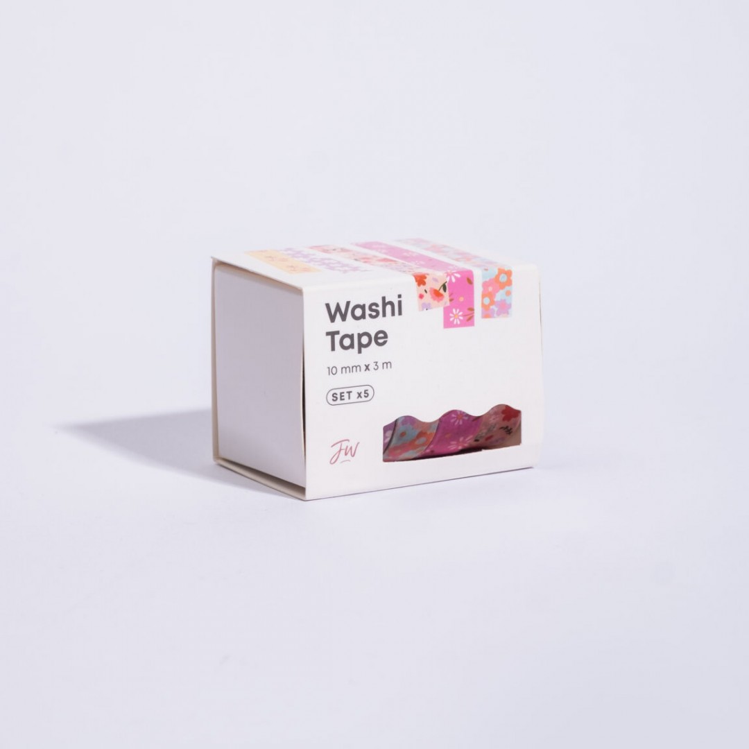 washi-tape-fw-x5-cute