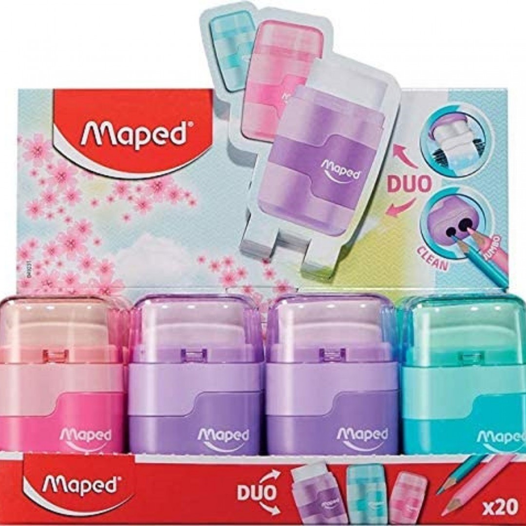 sacapuntas-y-goma-maped-connect-pastel-duo-4866