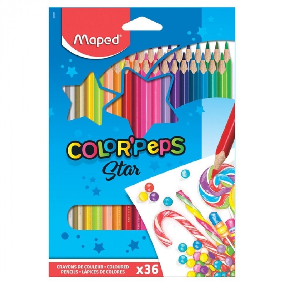 lapices-maped-color-peps-star-x36-5347