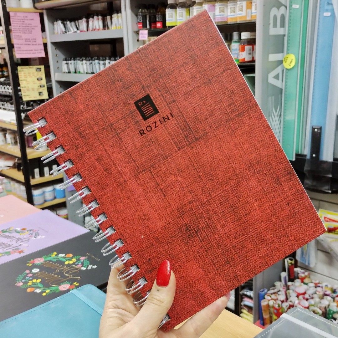 cuaderno-rayado-a5-rozini-rojo