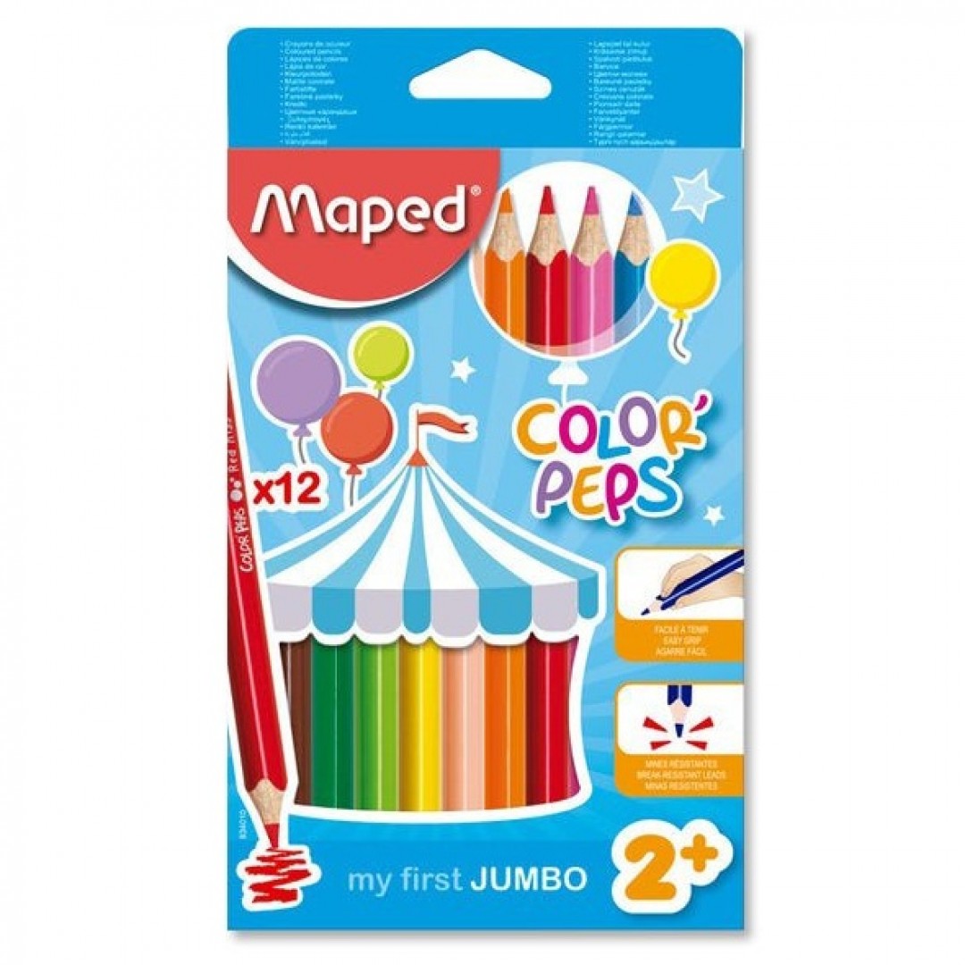 lapices-de-colores-triangulares-maped-mi-primer-jumbo-x12