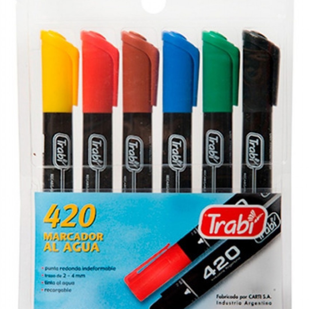 marcadores-al-agua-trabi-420-plus-colores-clasicos-