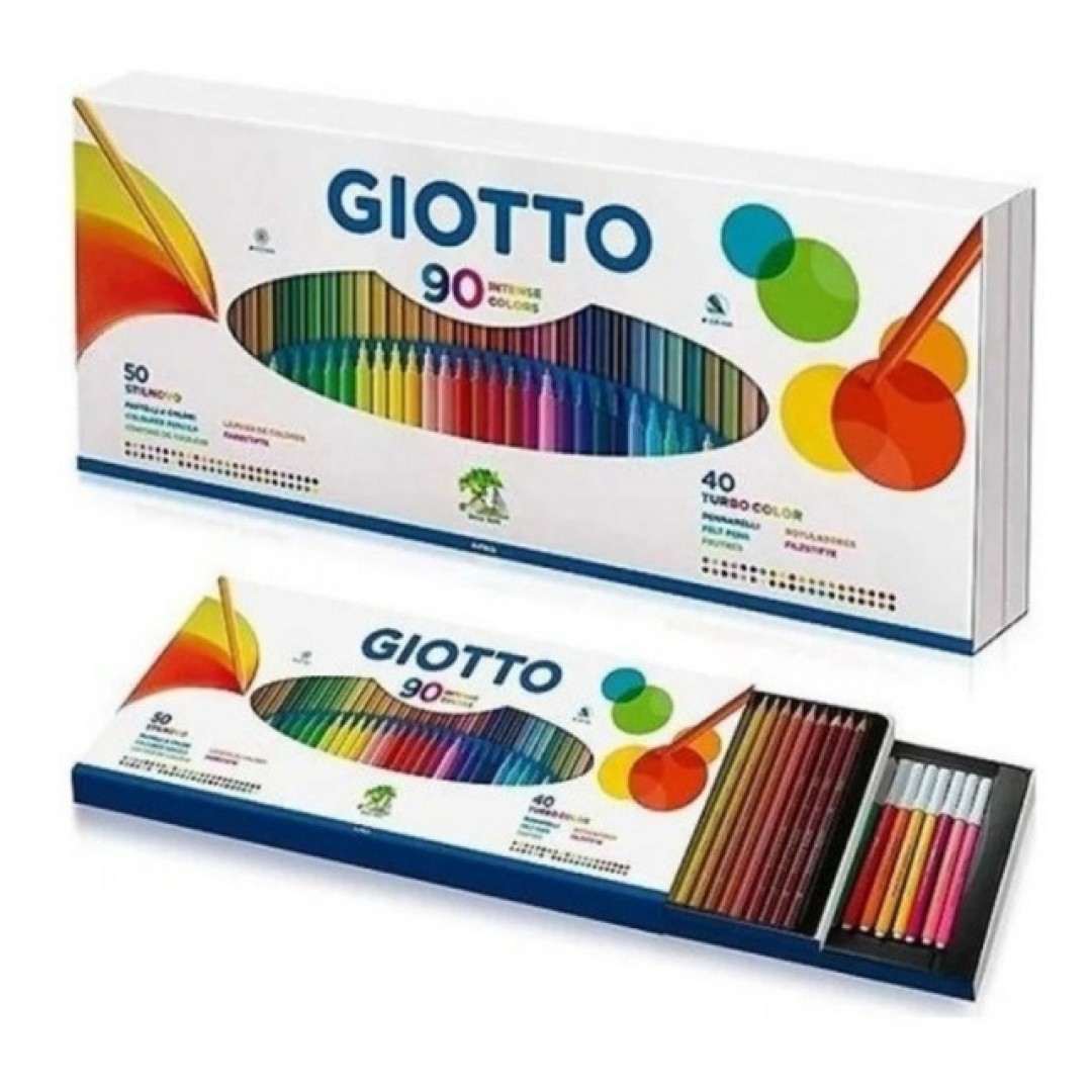 set-giotto-90-piezas-