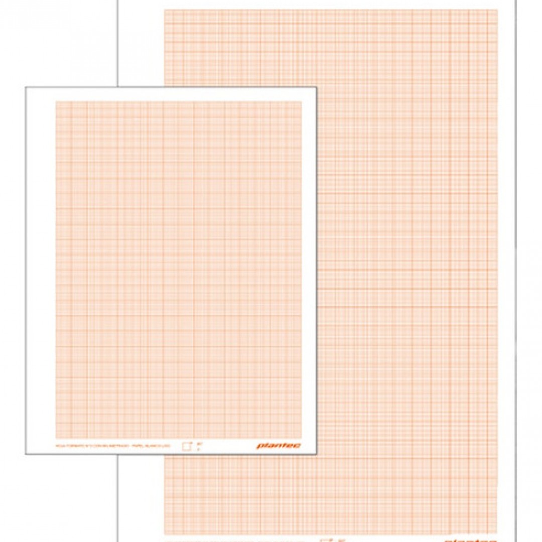 papel-milimetrado-blanco-a4-plantec-x10