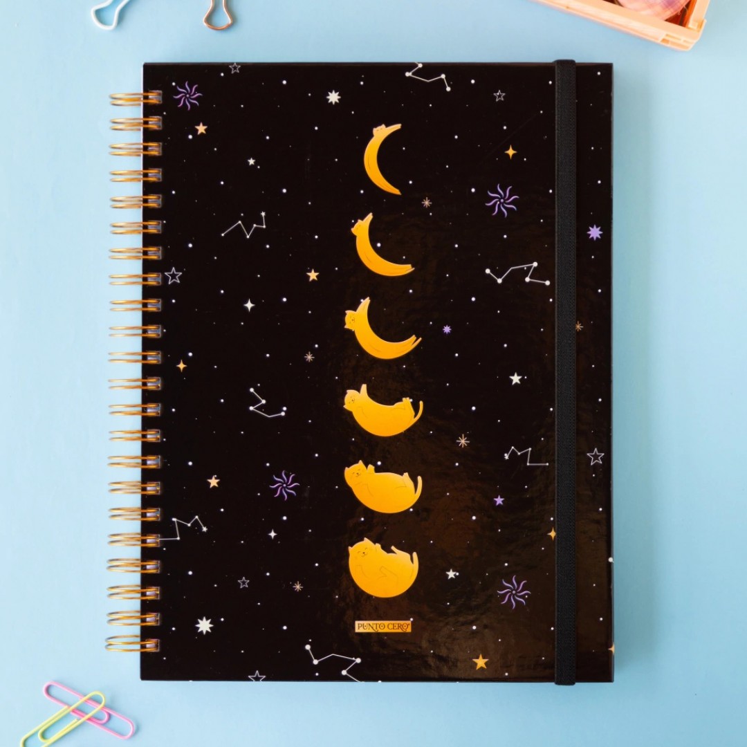 cuaderno-inteligente-punto-cero-a4-lunas-gatitos