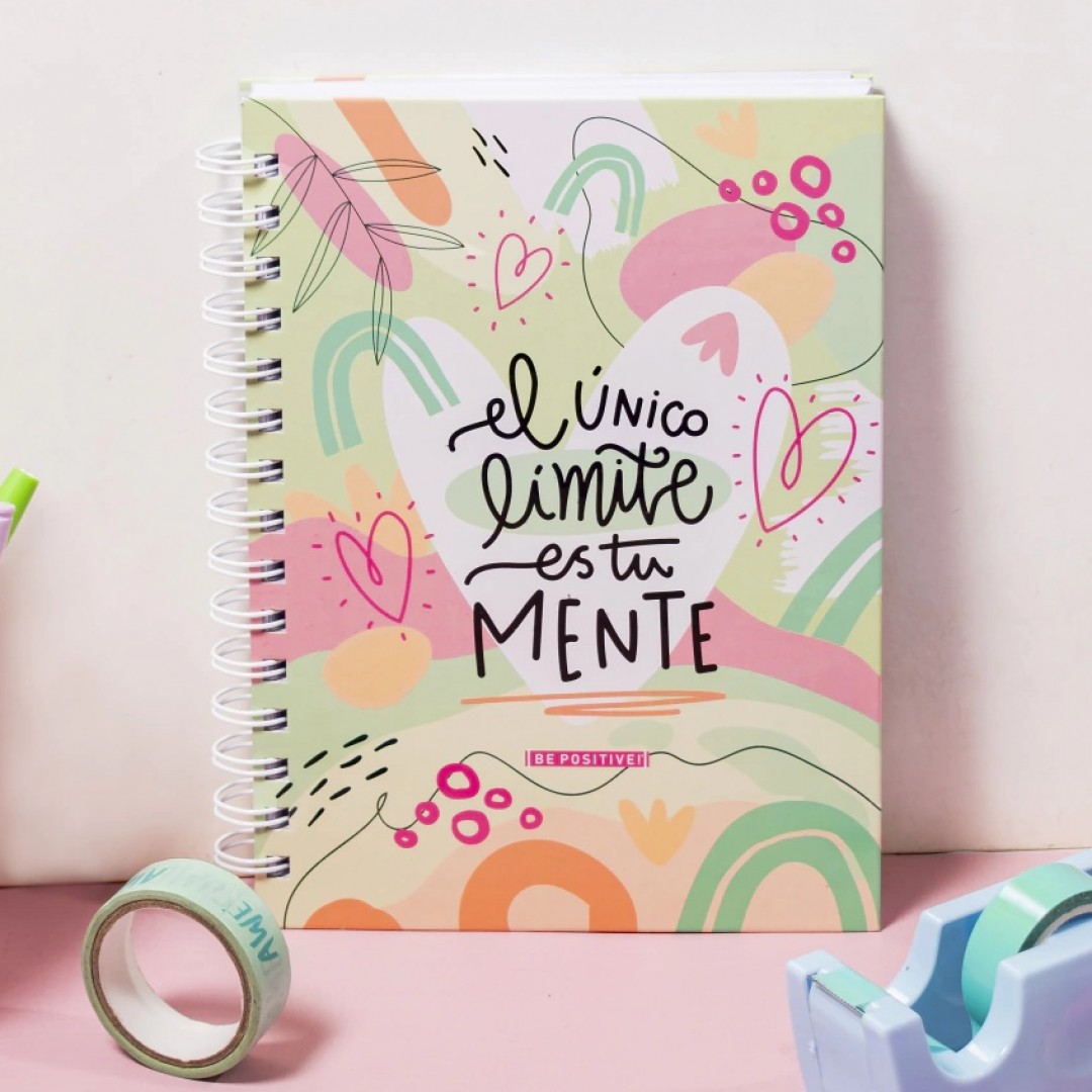 cuaderno-a5-rayado-punto-cero-be-positive-el-unico-limite-7152