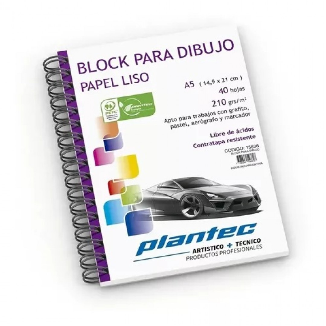 block-para-dibujo-anillado-plantec-liso-210g-a5-