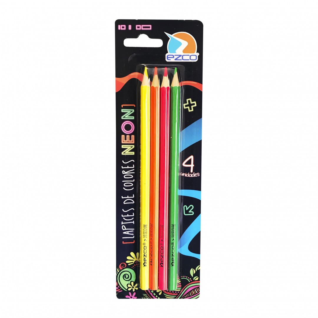 -lapices-de-colores-neon-x4-ezco-7586