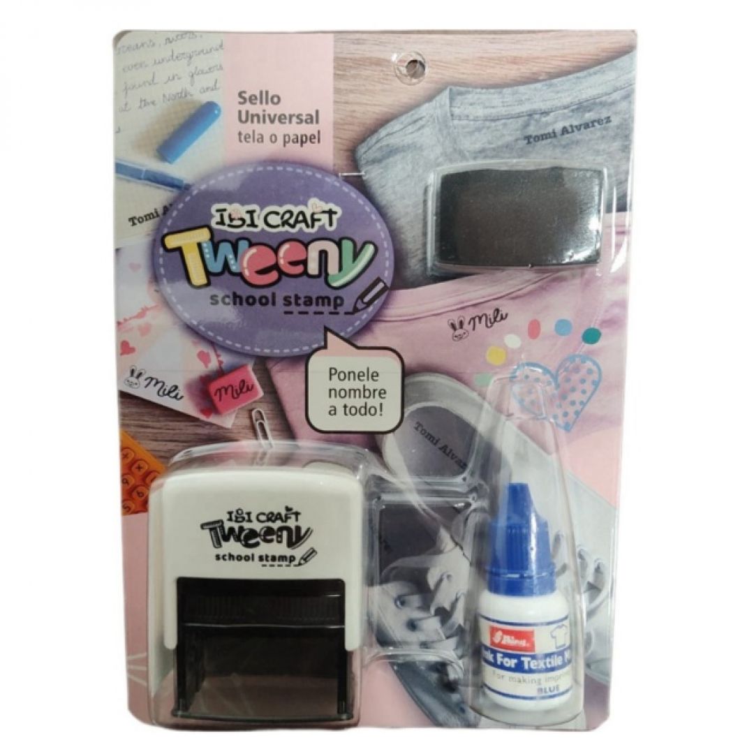 sello-universal-ibi-craft-tweeny-7773