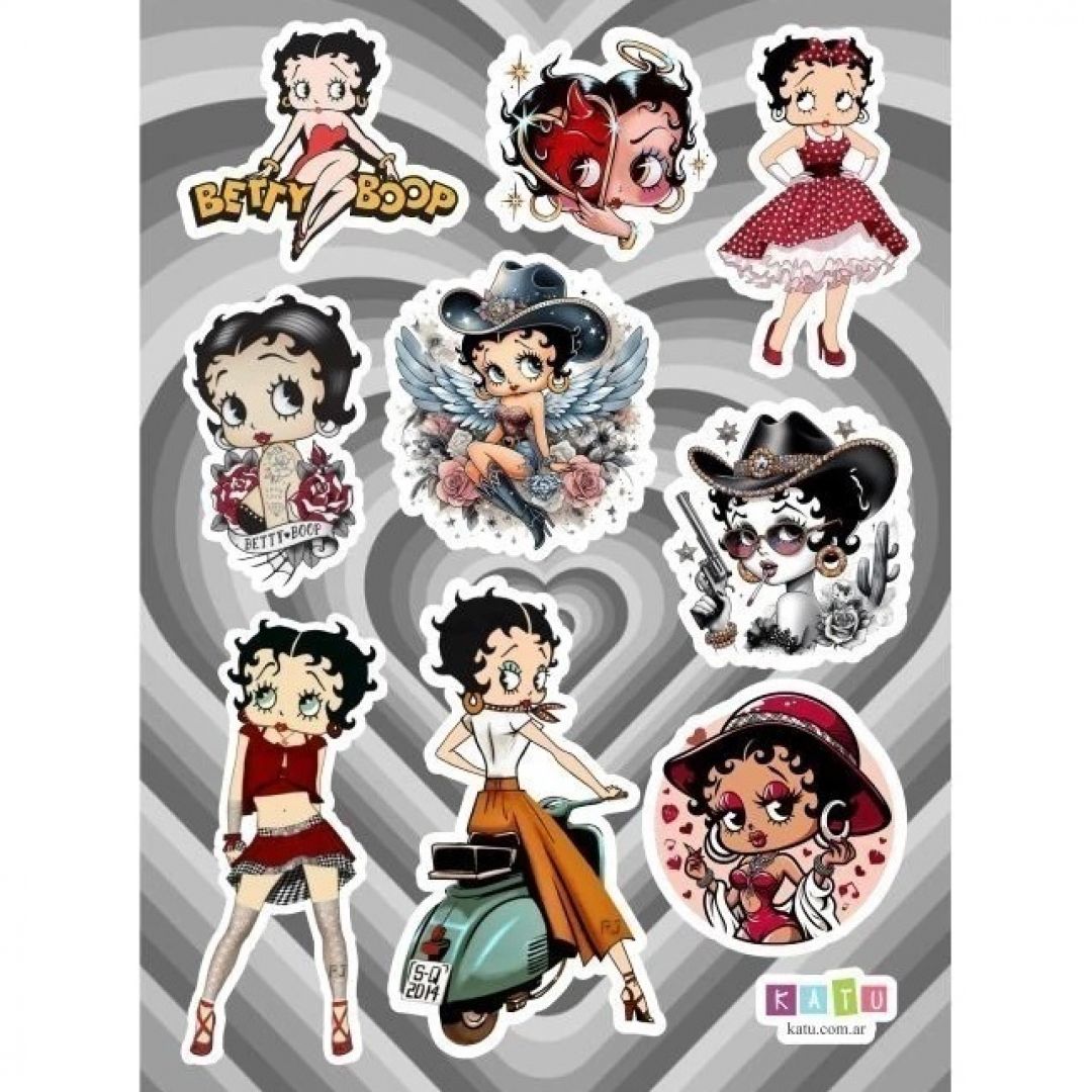 stickers-betty-boop-katu-7800