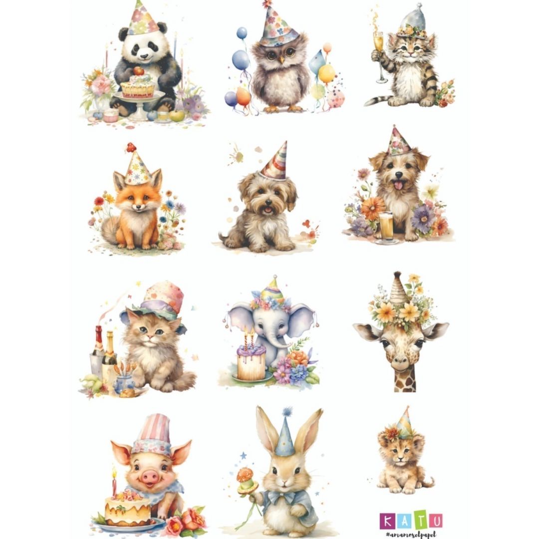 stickers-katu-cumple-animales-7812