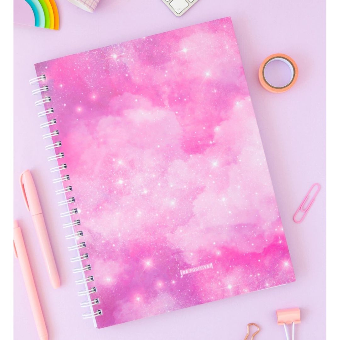 cuaderno-universitario-a4-punto-cero-be-positive-galaxia-rosa-8087