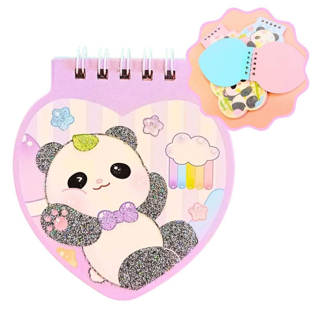 mini-libreta-panda-con-glitter-8179