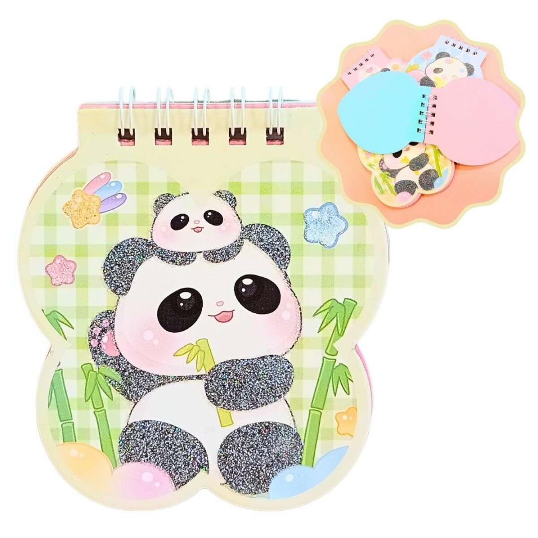 mini-libreta-panda-con-glitter-8179