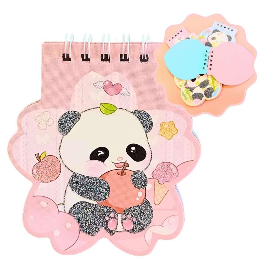 mini-libreta-panda-con-glitter-8179