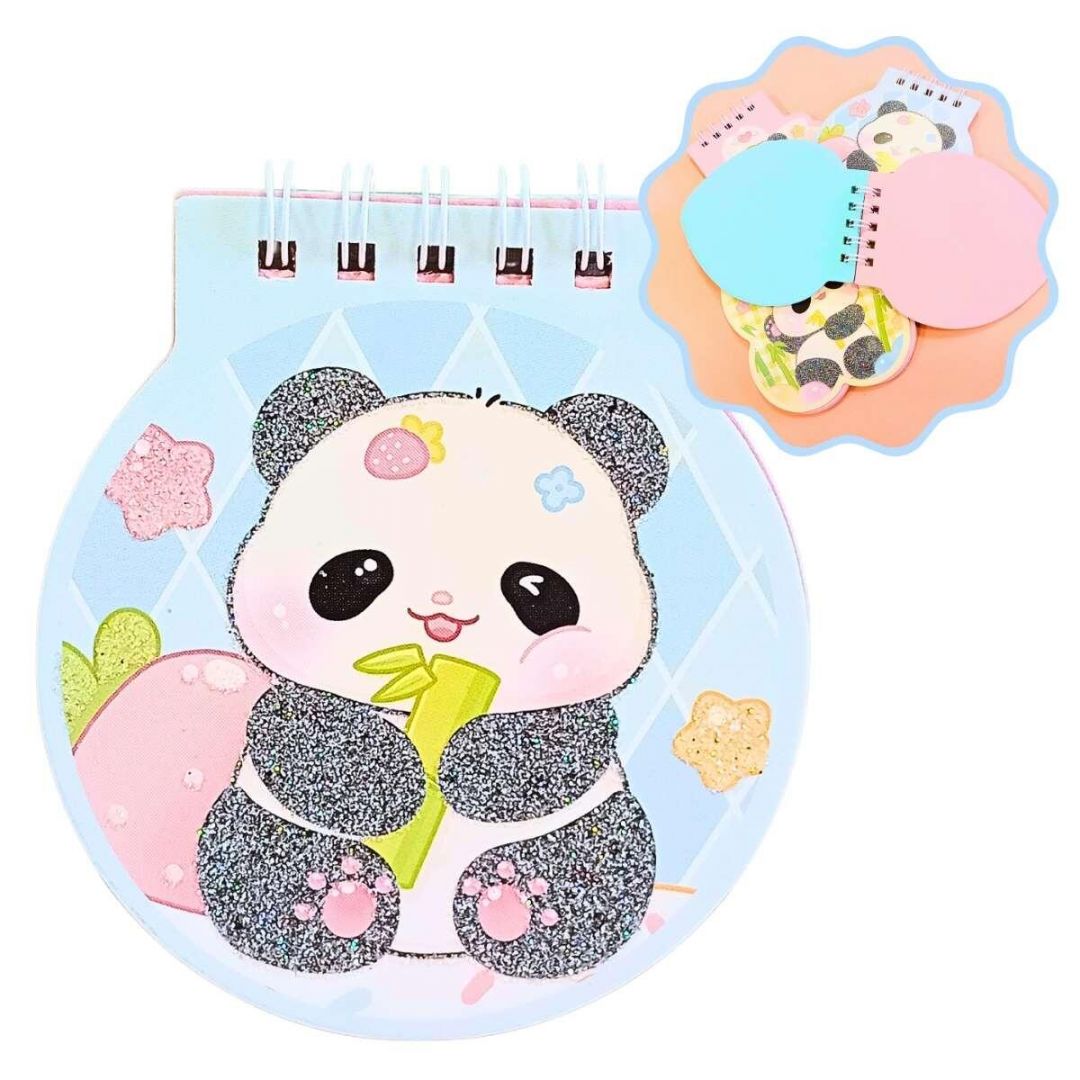 mini-libreta-panda-con-glitter-8179