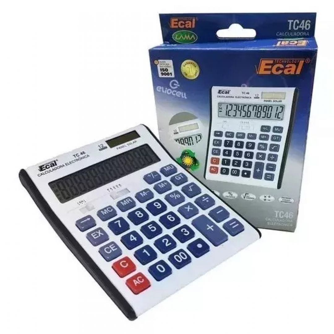 calculadora-ecal-lema-tc46-8195