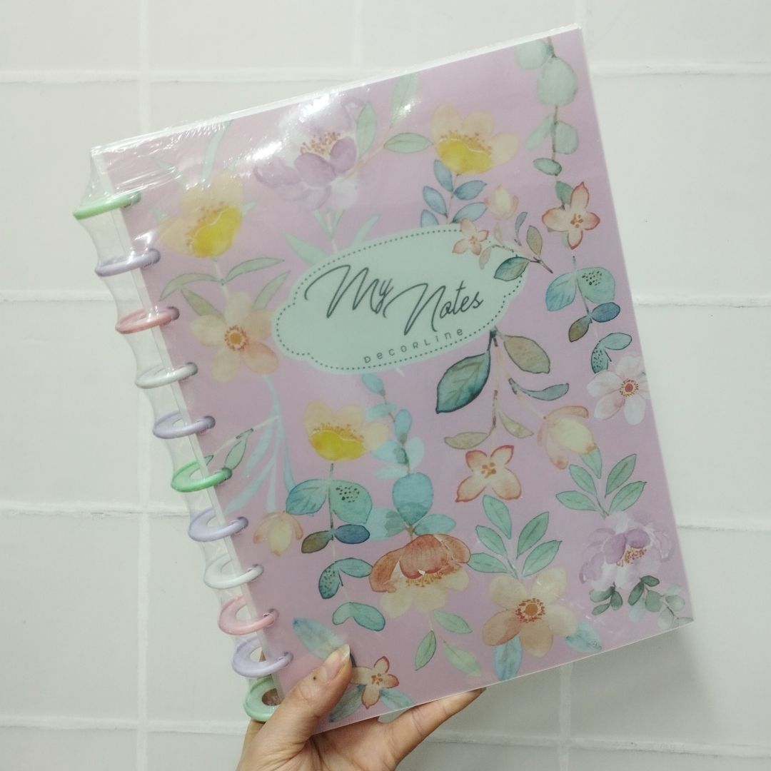 cuaderno-con-sistema-de-discos-a4-tapa-dura-decorline-notas-rosa-8243