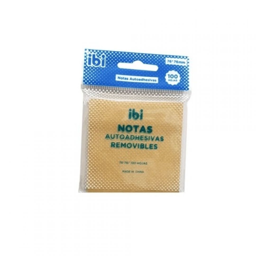 notas-adhesivas-kraft-ibi-craft-8410