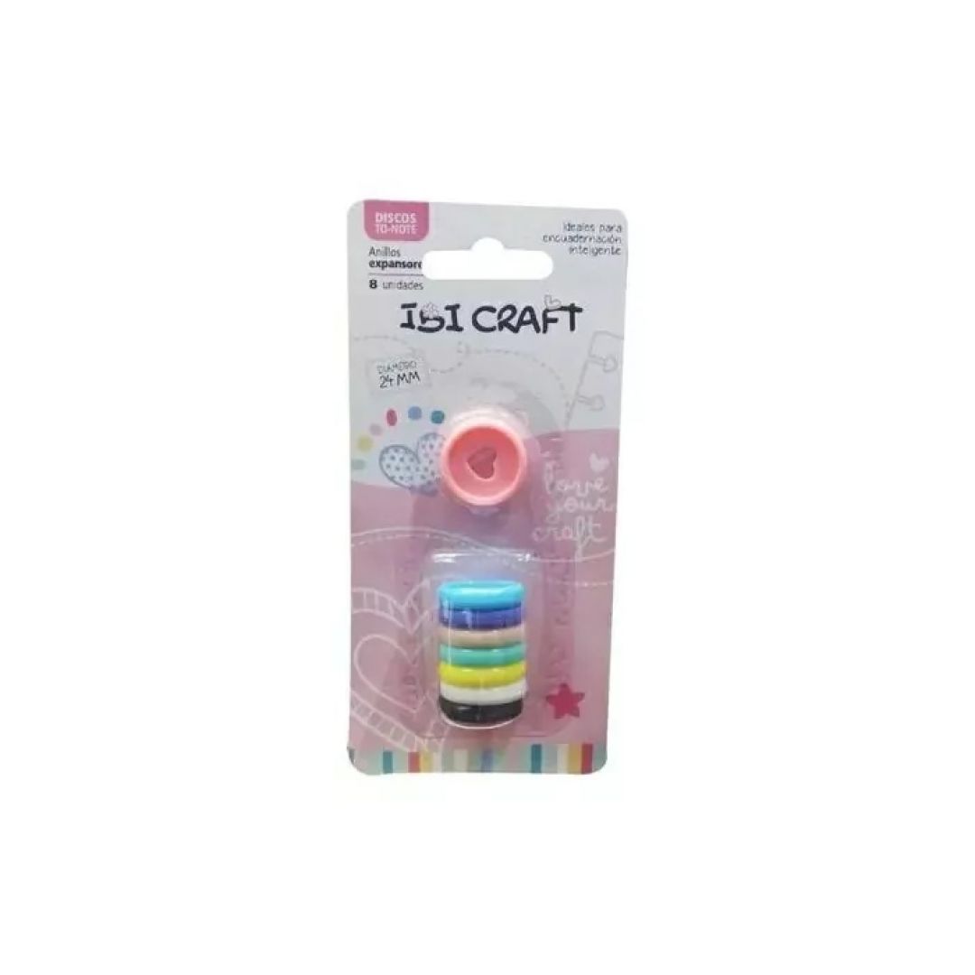 discos-anillos-expansores-24mm-multicolor-x8-ibi-craft-8563