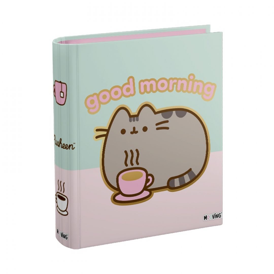 carpeta-a4-mooving-pusheen-8638