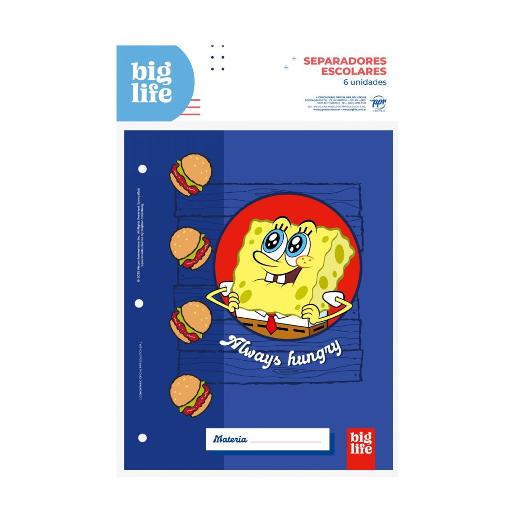 separadores-carta-ppr-bob-esponja-x-6-8756