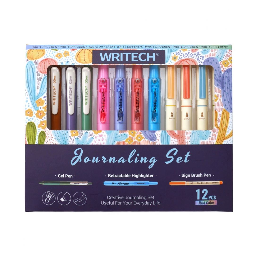 set-de-journaling-writech-12-piezas-8946