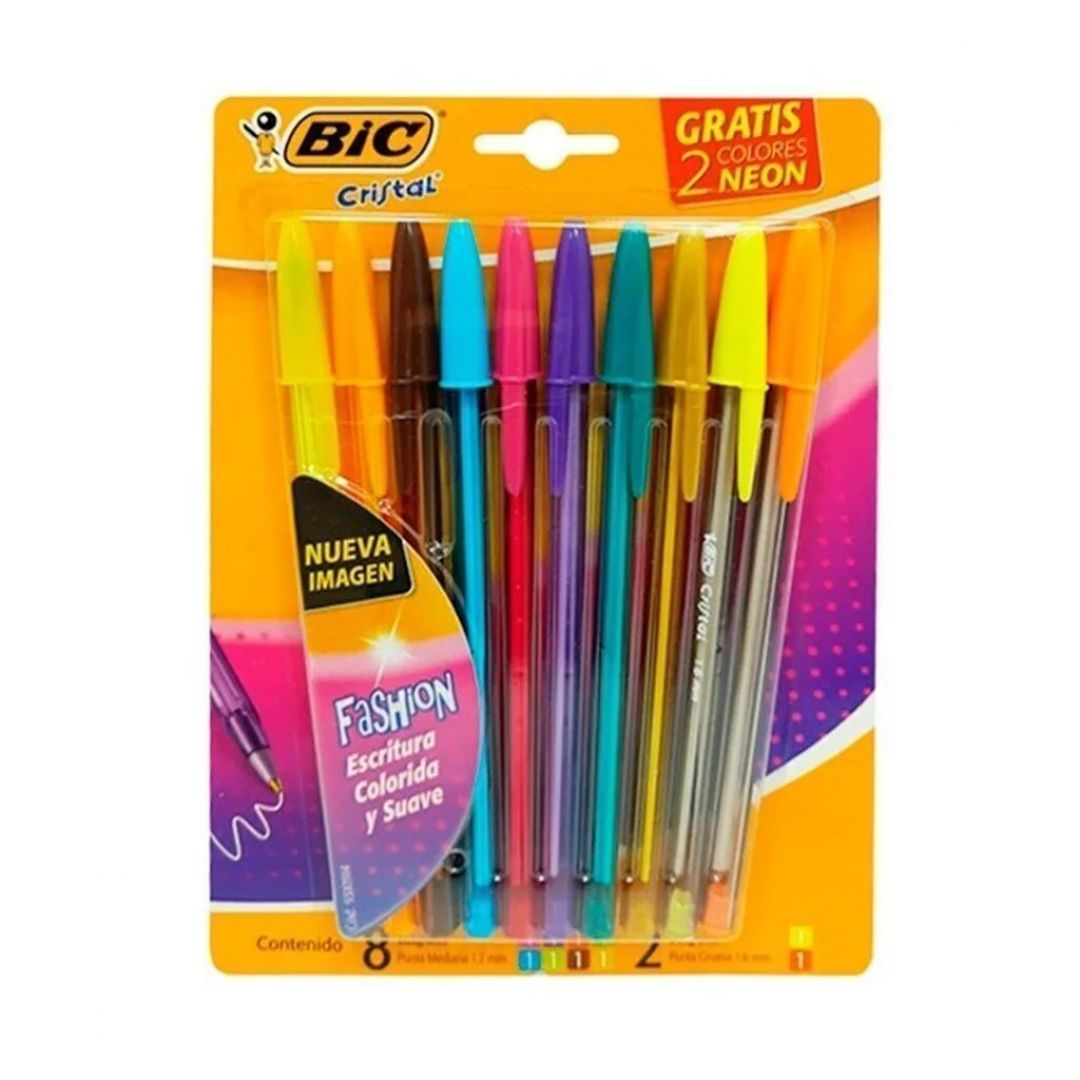 pack-bic-cristal-fashion-x-10-9057