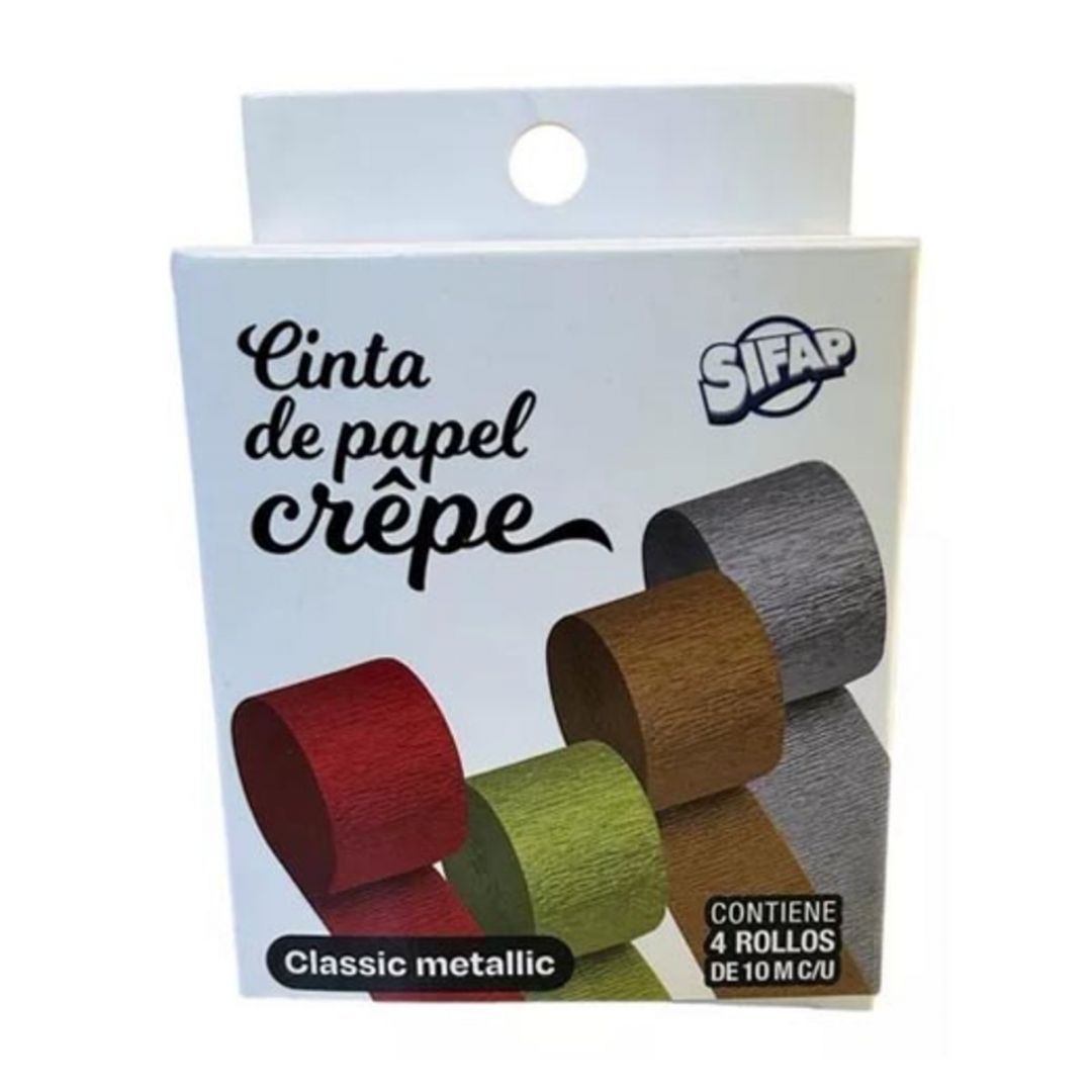 cinta-de-papel-crepe-sifap-colores-metalicos-clasicos-9063