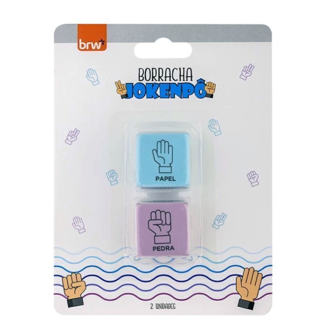goma-de-borrar-piedra-papel-y-tijera-brw-jokenpo-9301