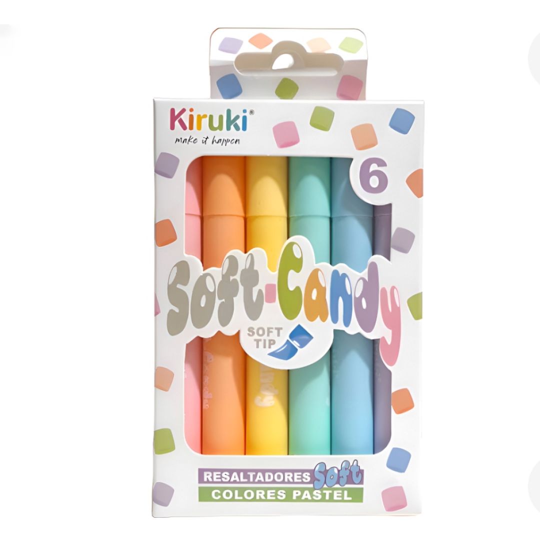 mini-resaltadores-soft-candy-pastel-x-6-kiruki-9332