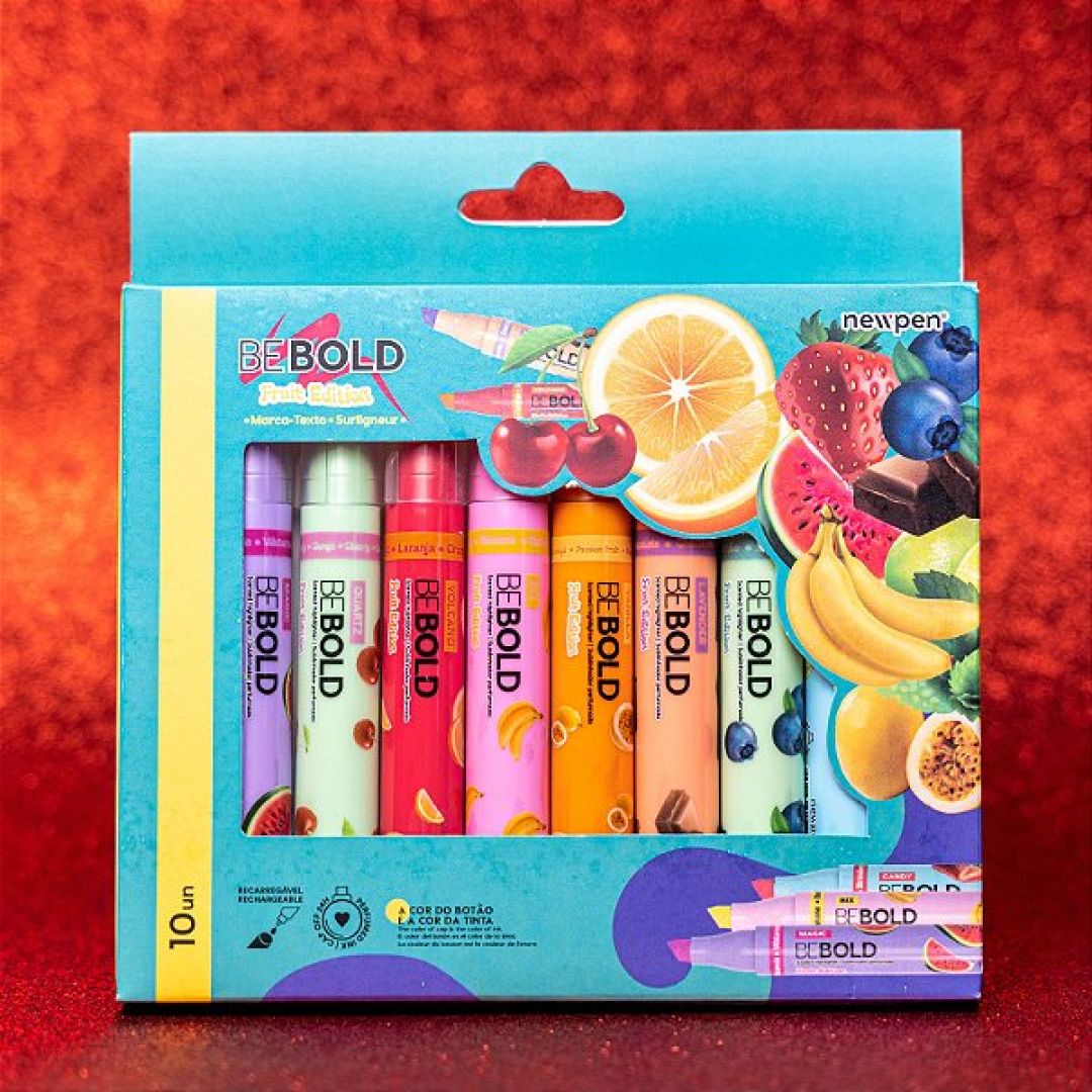 set-de-resaltadores-con-aroma-a-frutas-x-10-newpen-9468