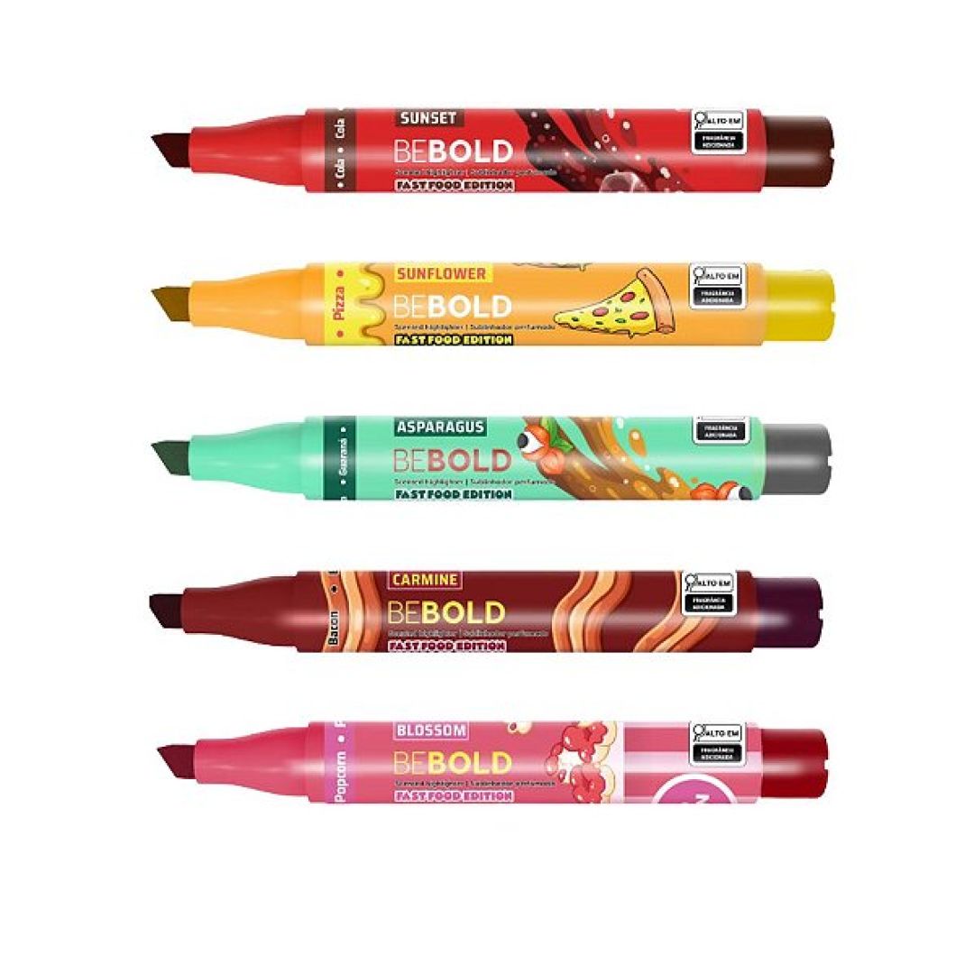 resaltadores-con-aroma-fast-food-newpen-9473