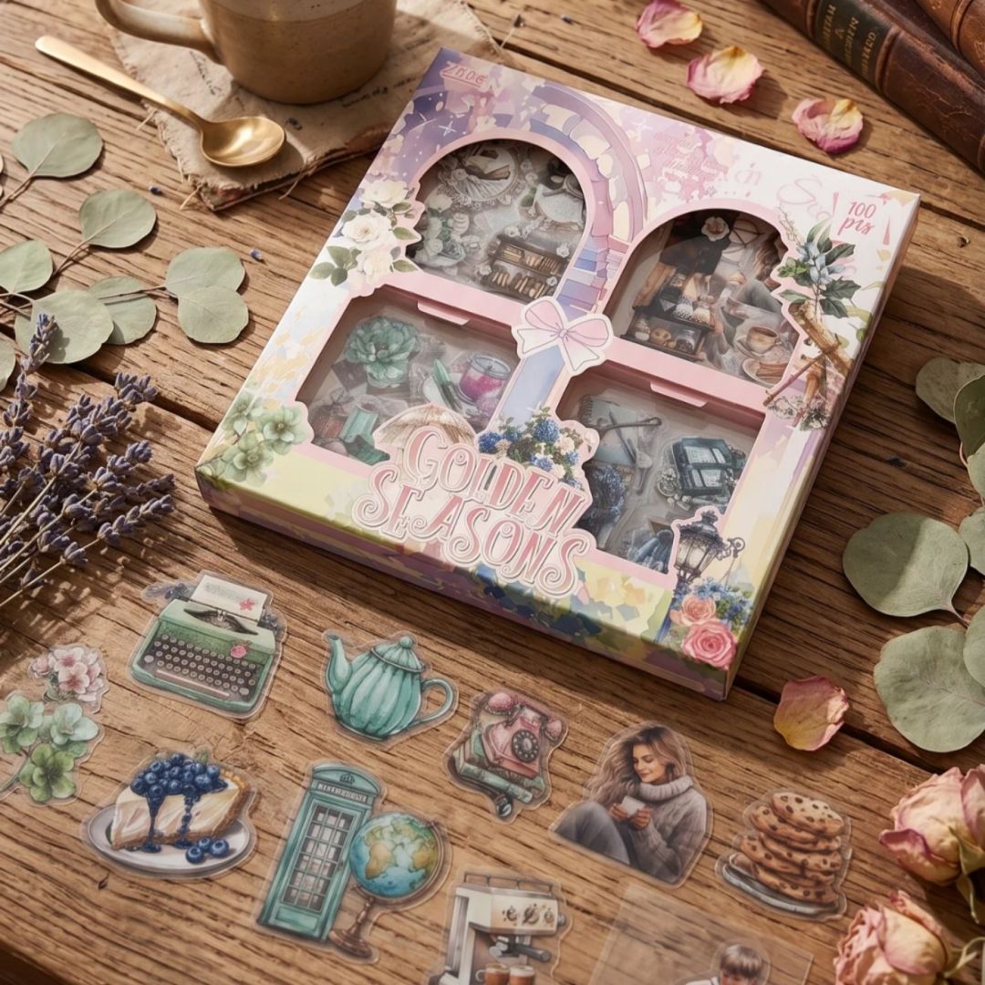 set-stickers-vintage-9565